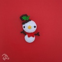 Mini Sneeuwpop