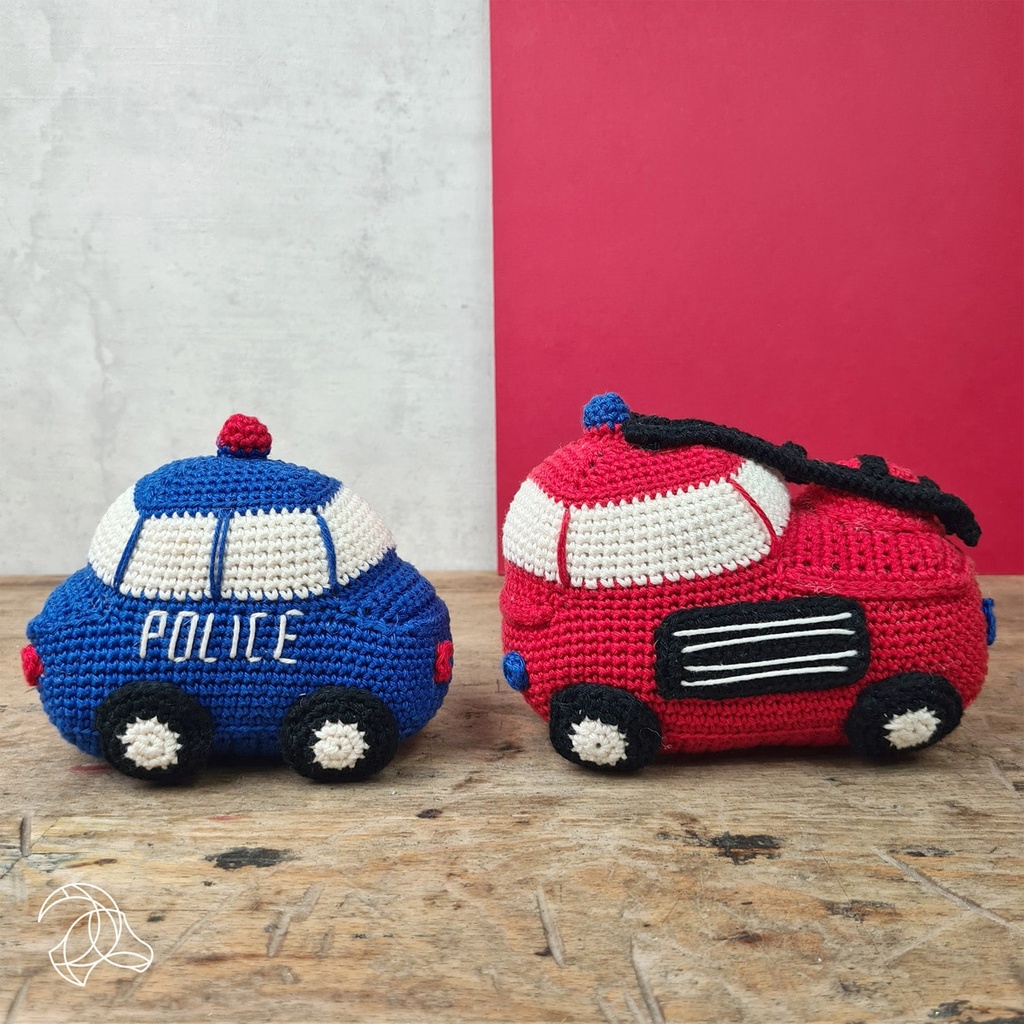 Politie Auto