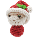 Mini Weihnachtsmann