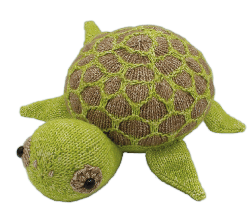 Ties Zeeschildpad