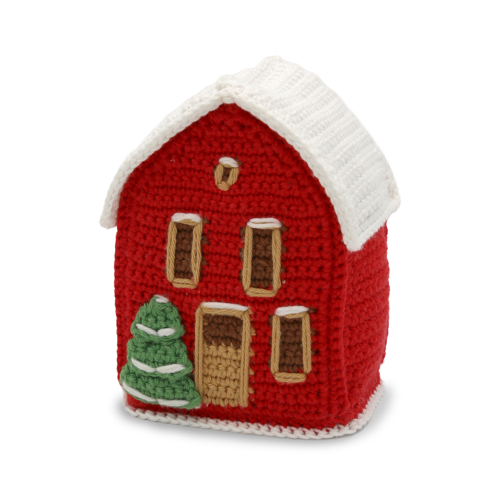 Weihnachtshäuschen