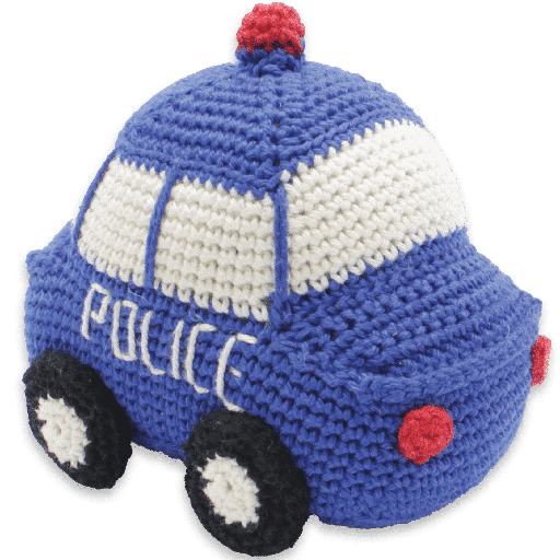 [HC-40CK048] Polizeiwagen