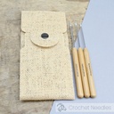 Crochet hook set