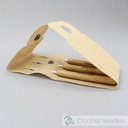 Crochet hook set