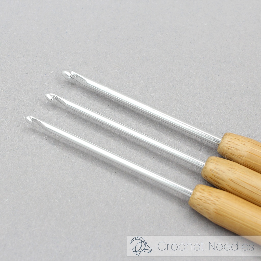 Crochet hook set