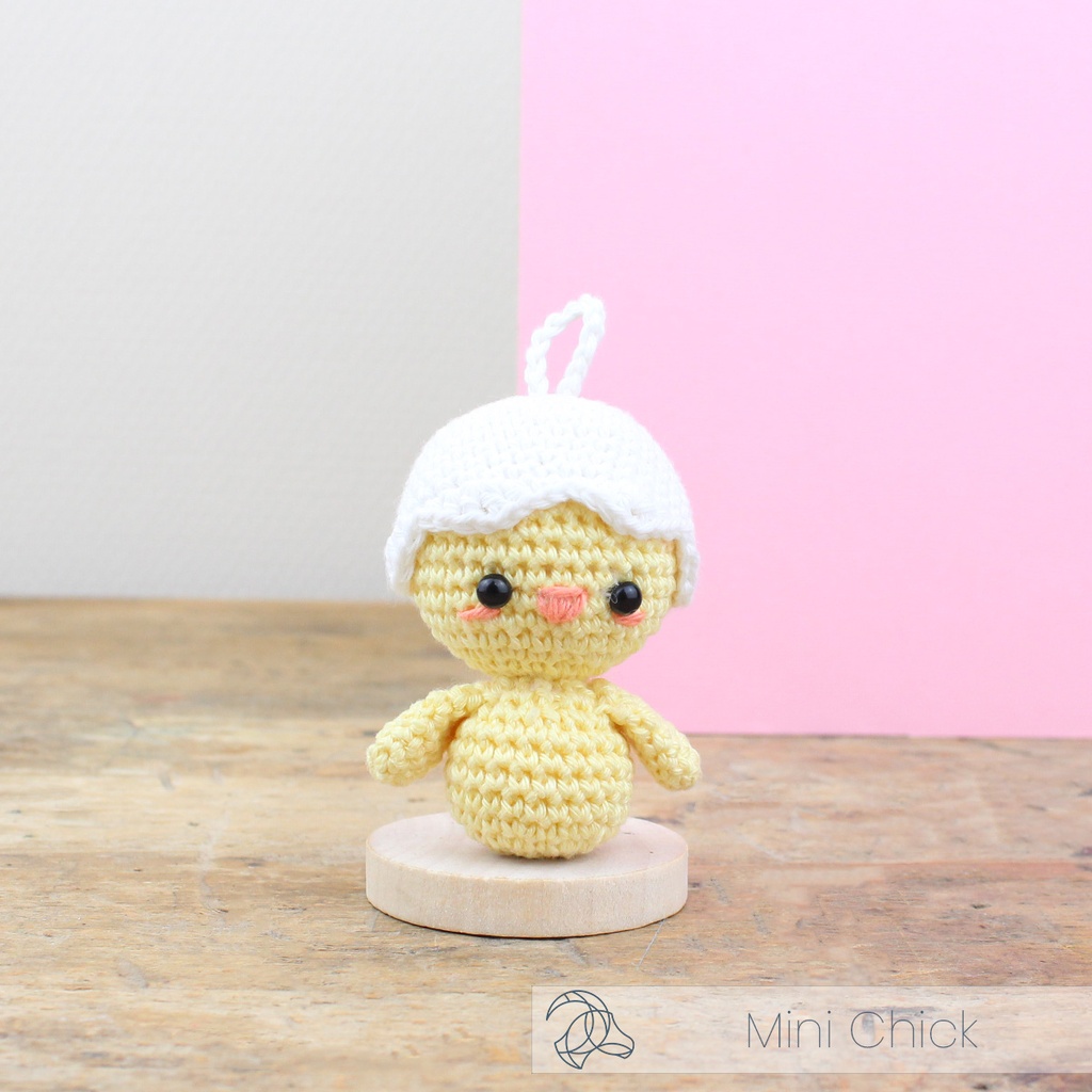 Mini Kuiken Hanger  