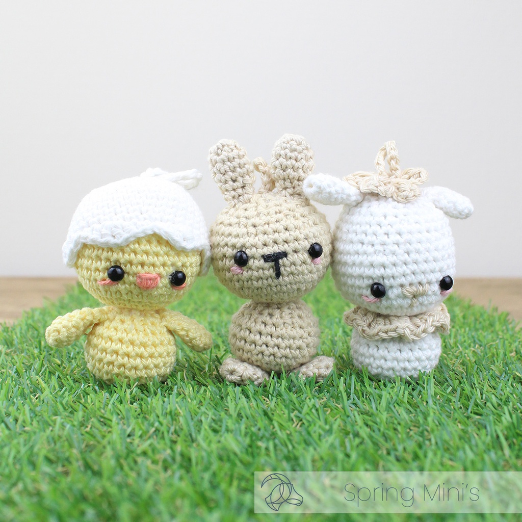 Mini Kuiken