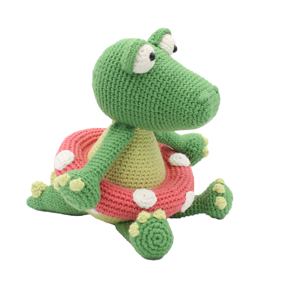 Klaas Krokodil