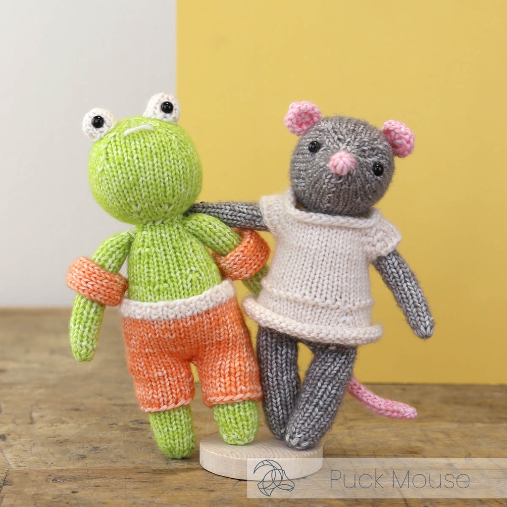 Puck Mouse