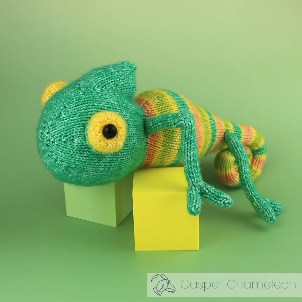 Casper Chameleon