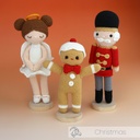 Gingerbread Man