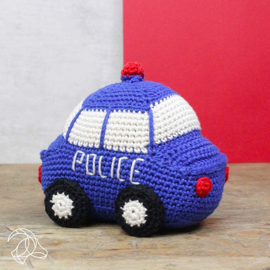 Politie Auto