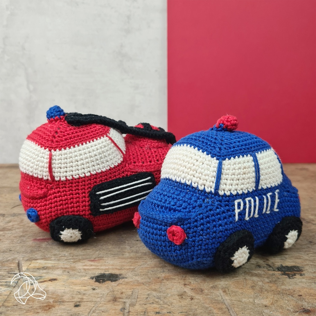 Politie Auto