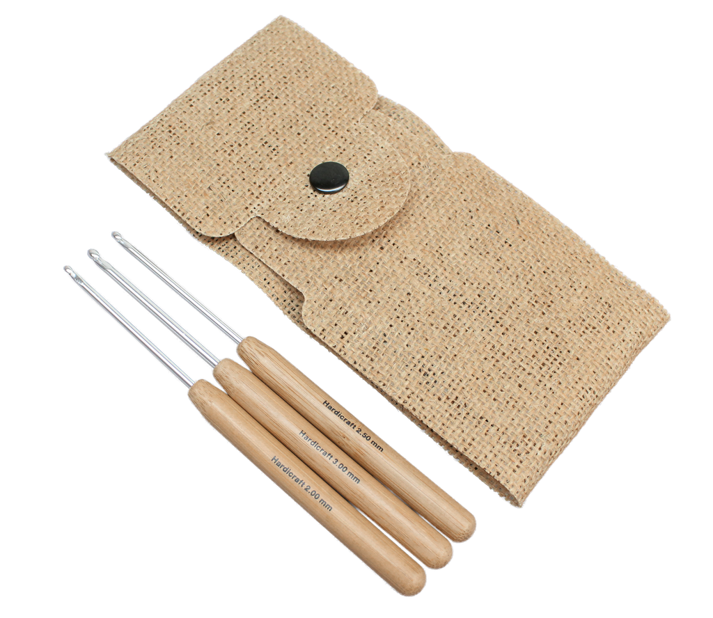 Haaknaalden set 