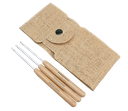 Haaknaalden set 