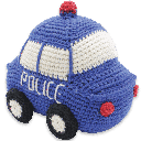 Polizeiwagen