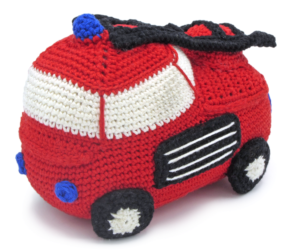 Brandweerauto