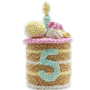 Birthday Cake