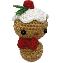 Mini Gingerbread Man