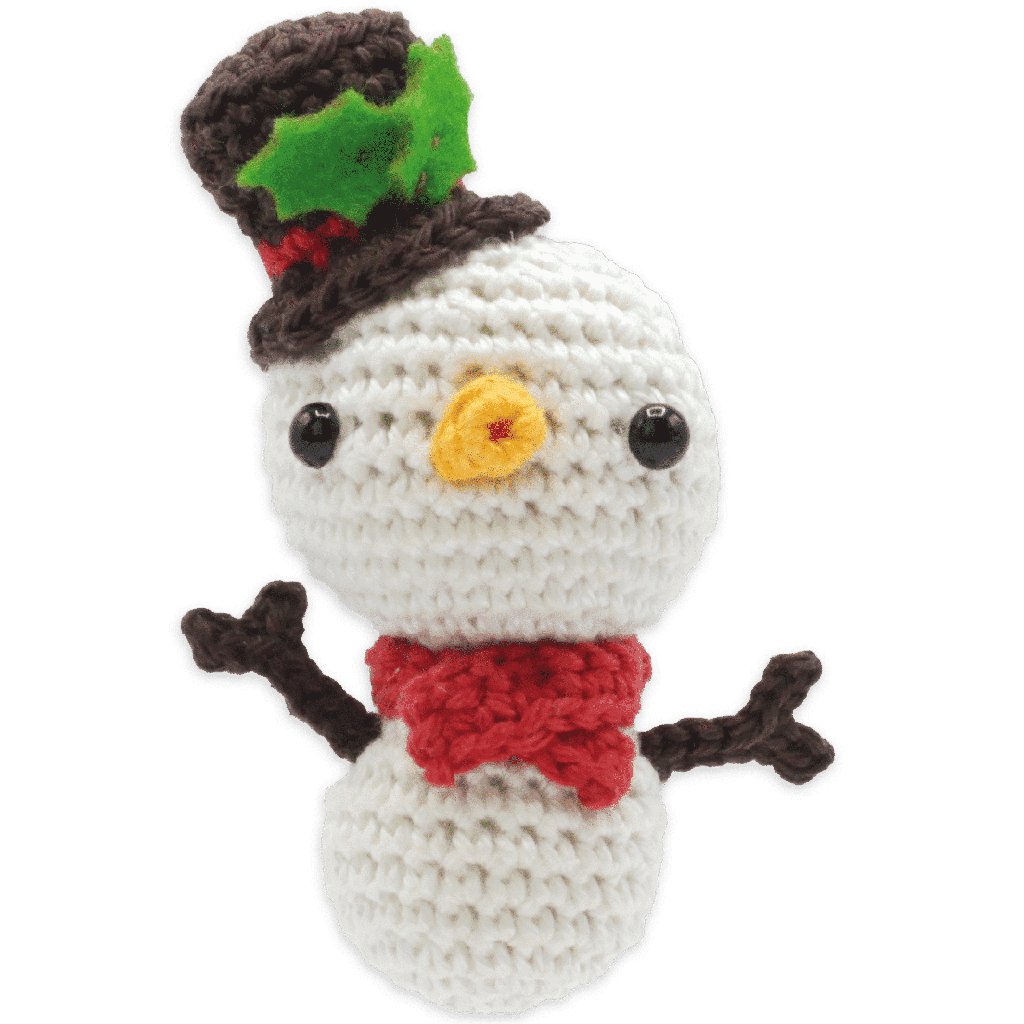 Mini Sneeuwpop