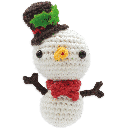 Mini Schneemann