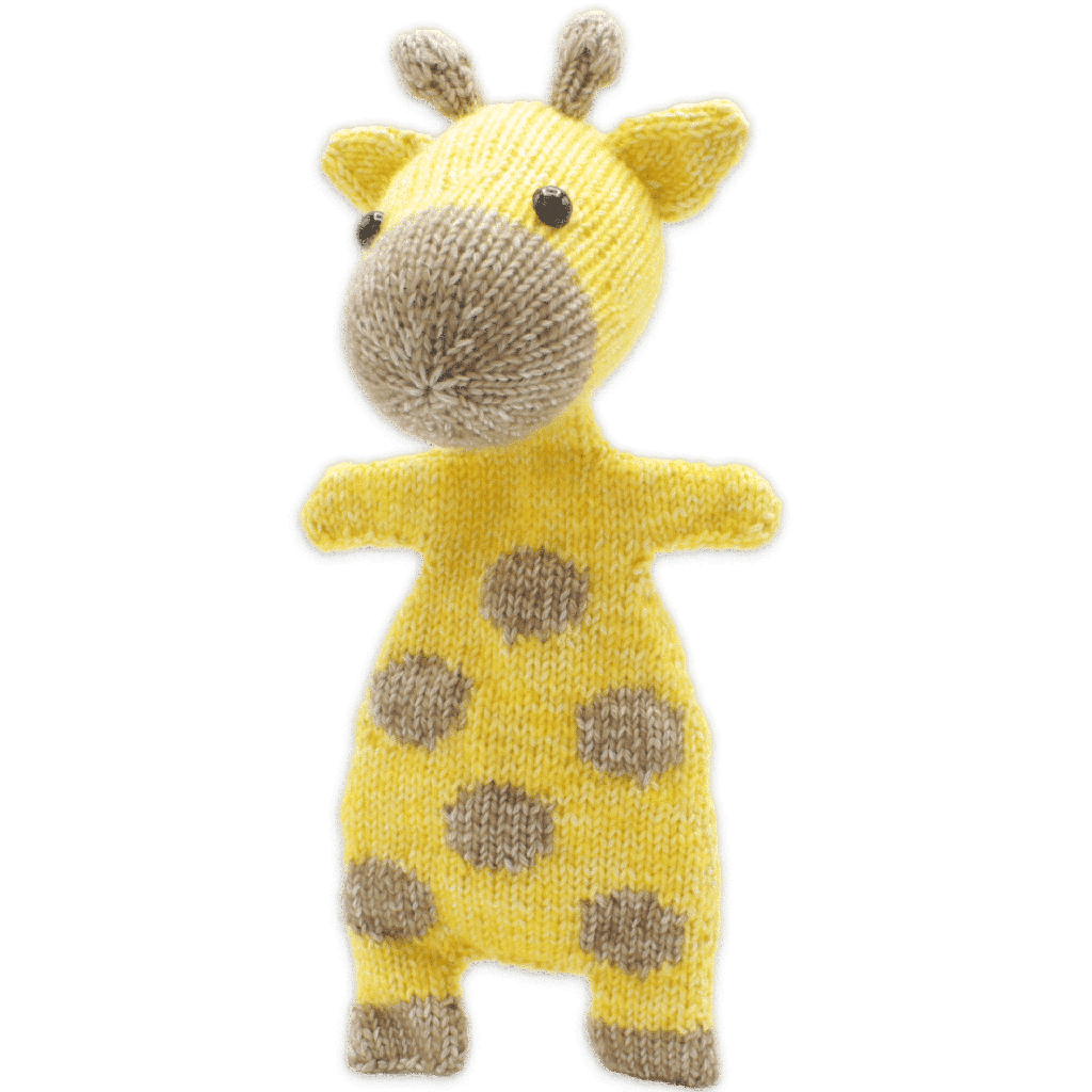 Ziggy Giraffe
