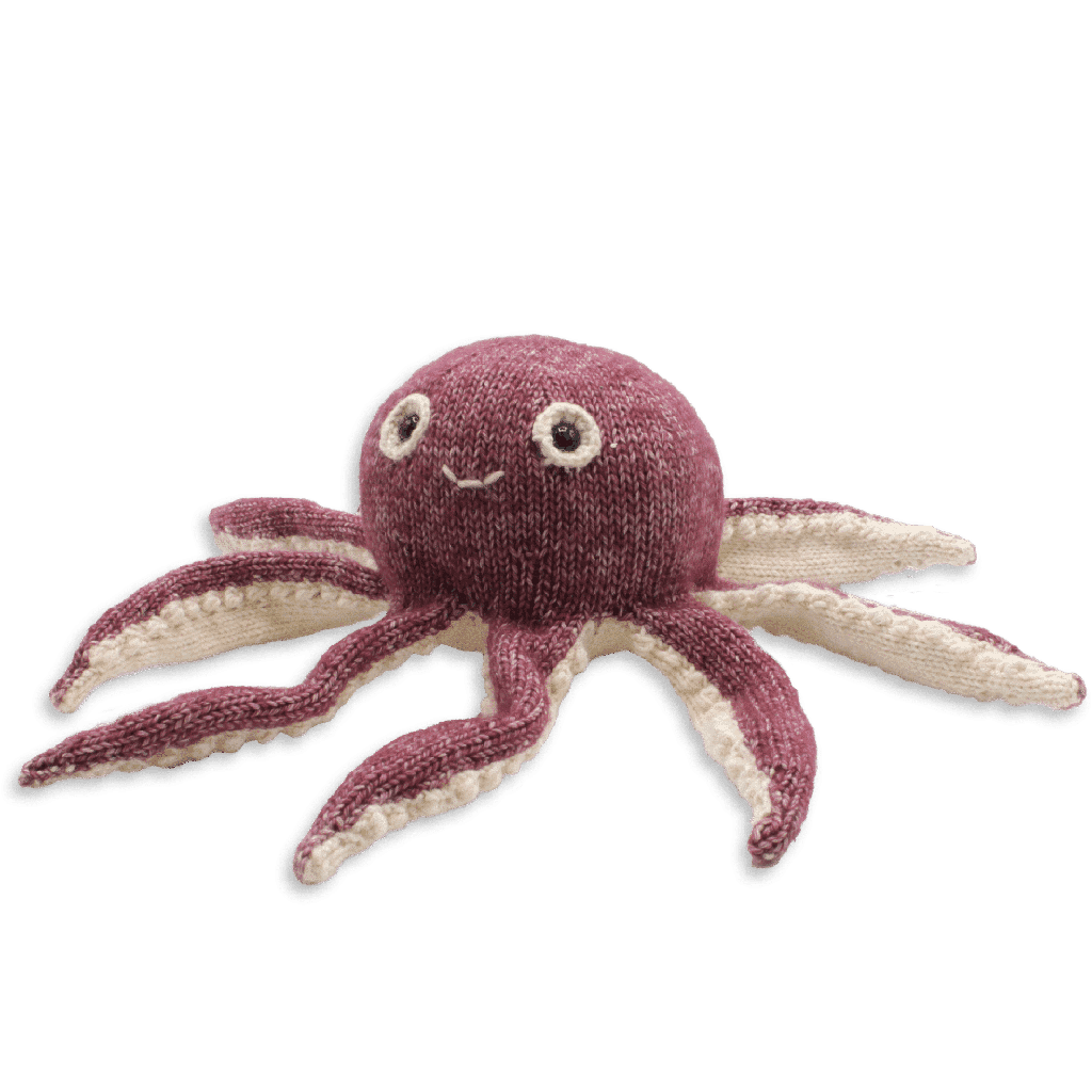 Olivia Octopus 