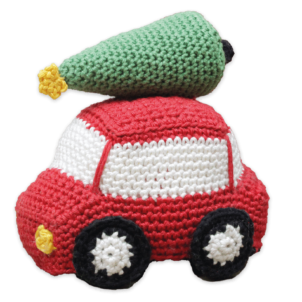 Christmas Car