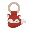 Woodland Rattle