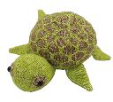 Ties Schildkröte