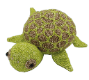Ties Zeeschildpad