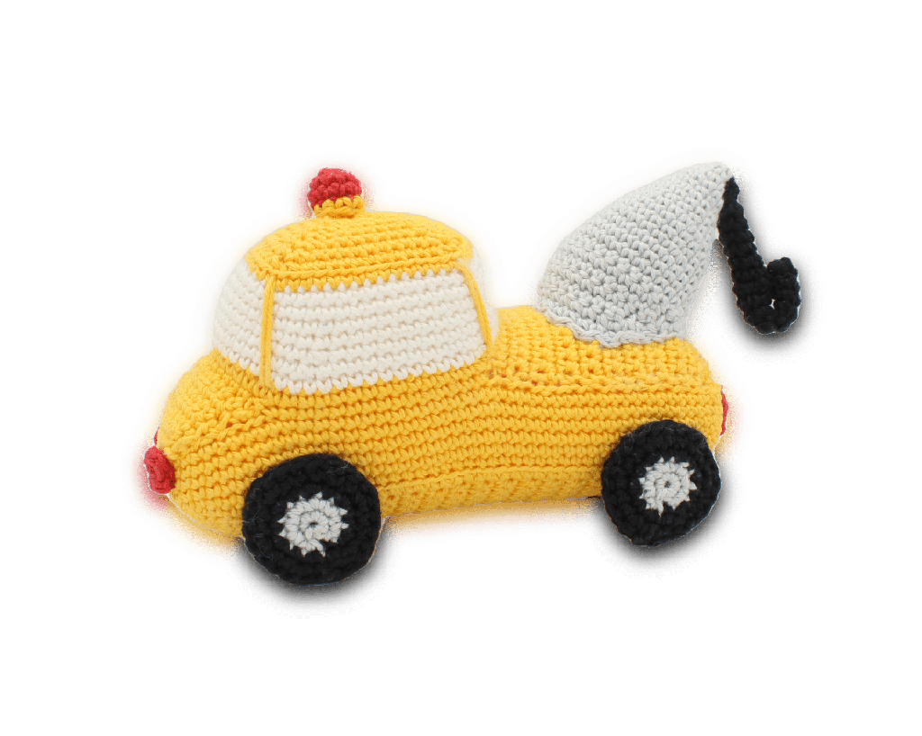 Abschleppwagen