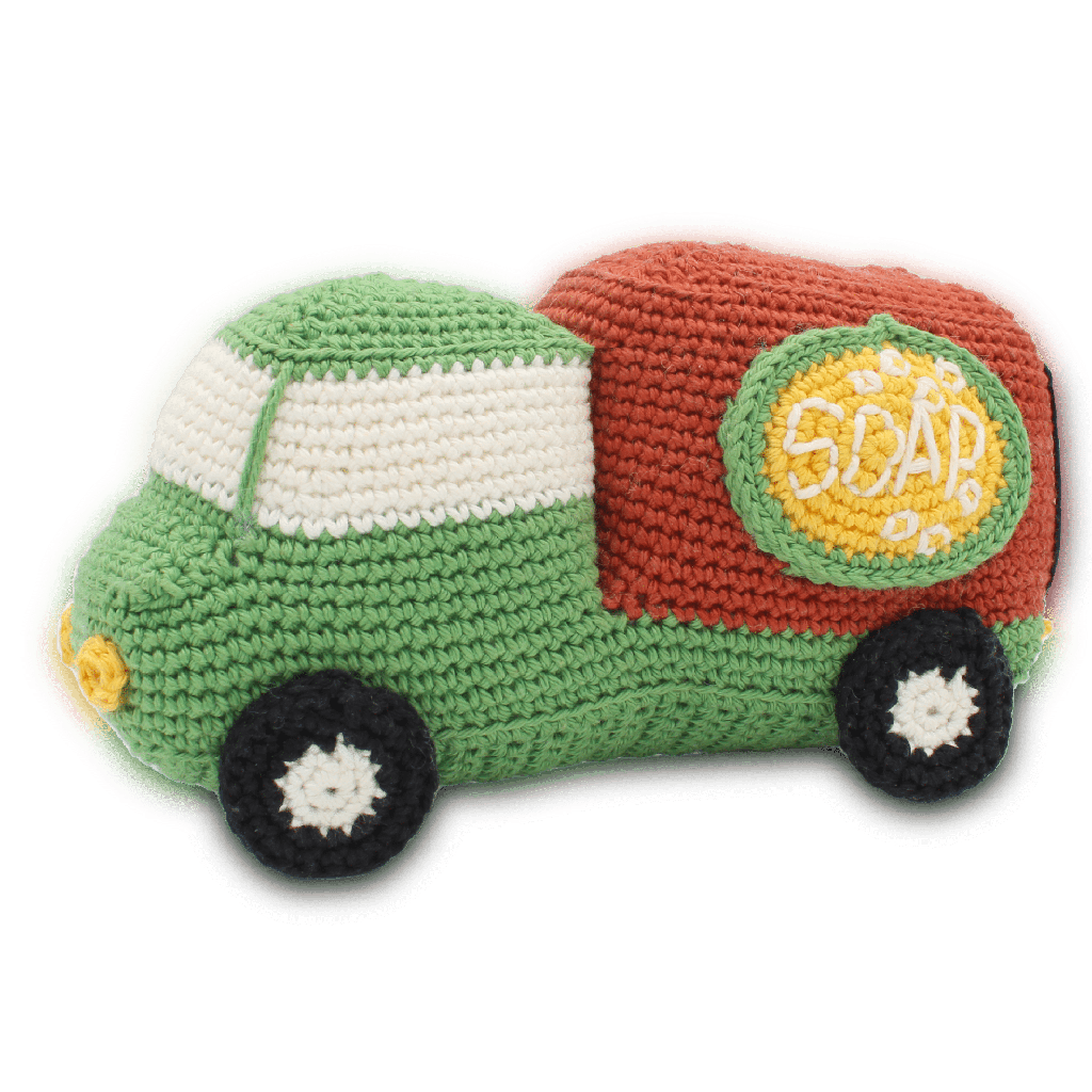 Soap Truck