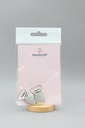 Suspender clips