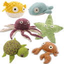 Sea Animal Collection