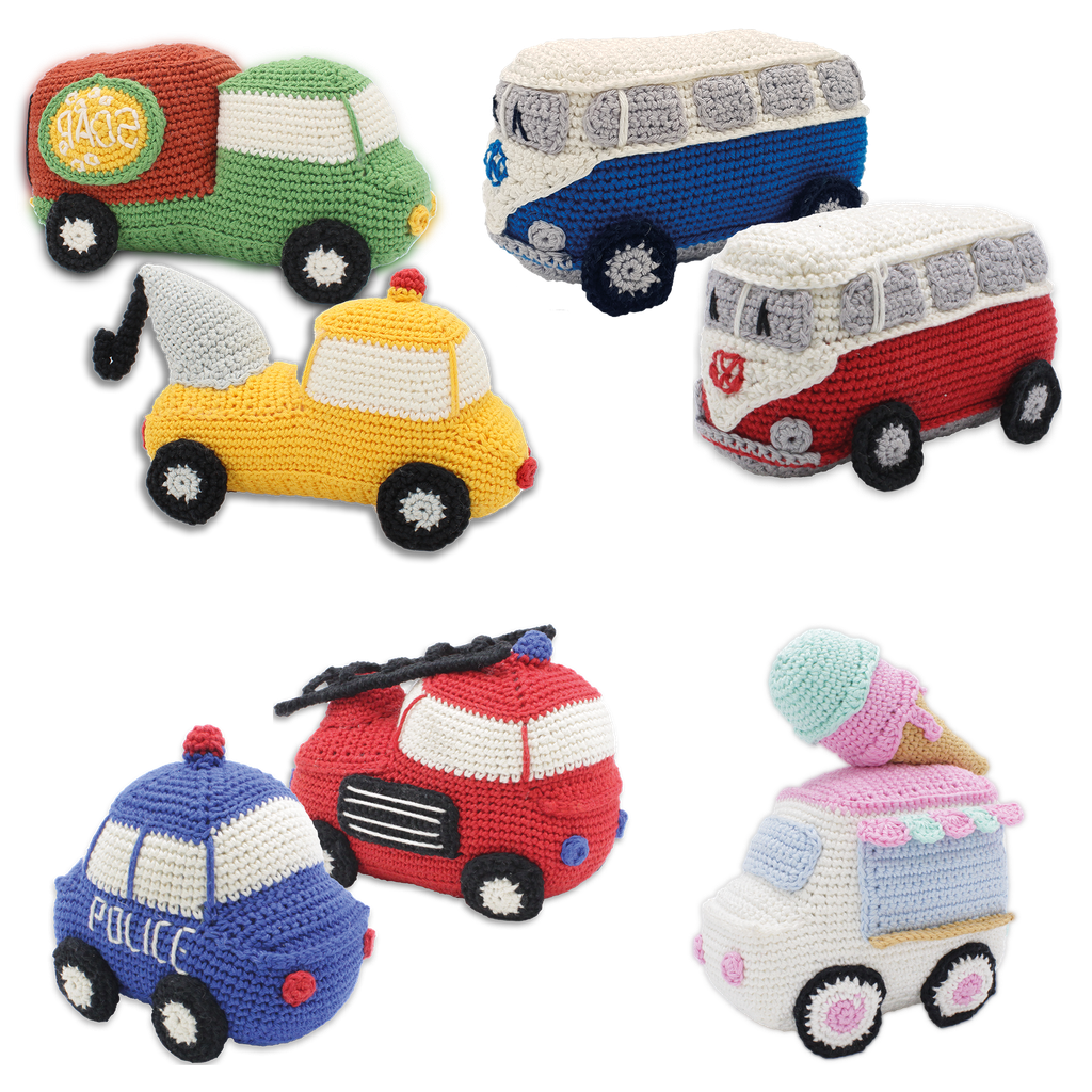 Vehicles Collection