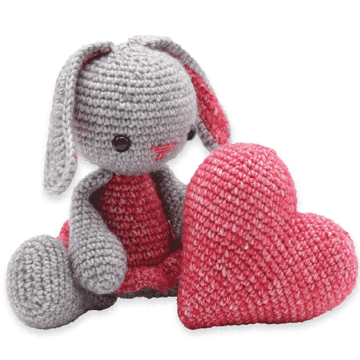 [HC-40CK001] Pippa Bunny