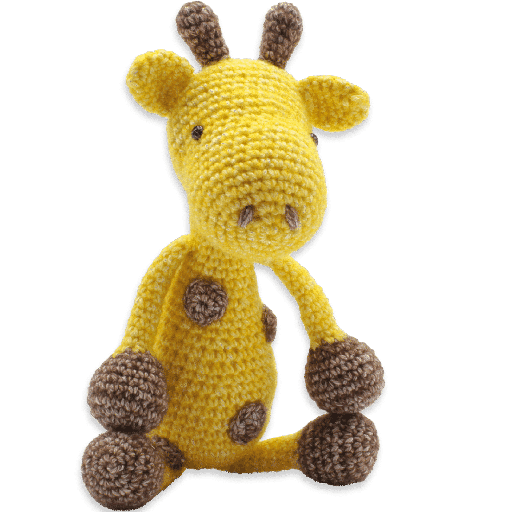 [HC-40CK028] George Giraffe