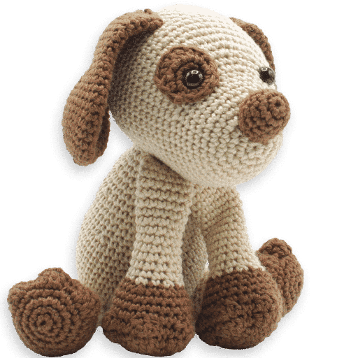 [HC-40CK062] Puppy Fiep