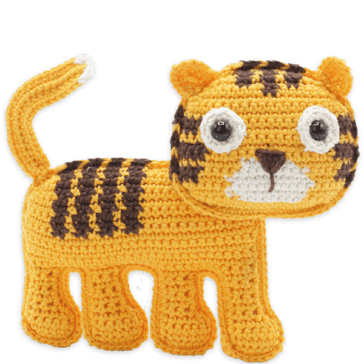 [HC-40CK065] Oscar Tiger