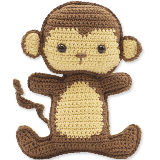 [HC-40CK066] Morris Monkey