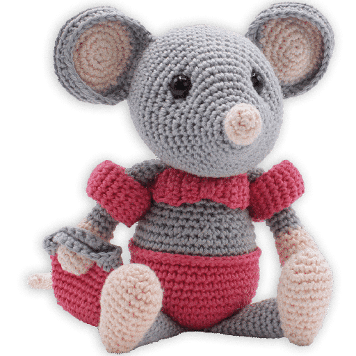 [HC-40IC051] Daisy Mouse