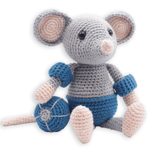 [HC-40IC052] Eddy Mouse