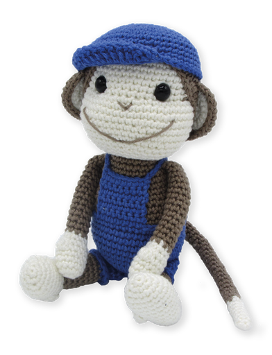 [HC-40IC057] Bryan Monkey