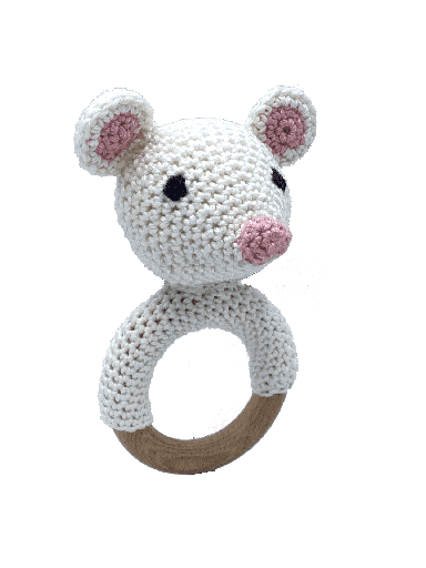 [HC-40MB004] Rattle Mouse