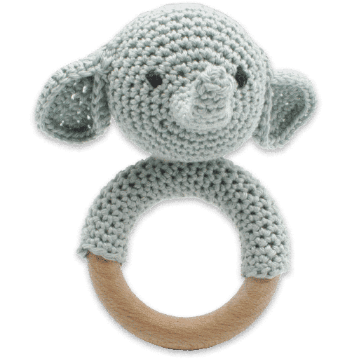 [HC-40MB014] Rattle Elephant