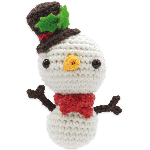 [HC-40MB084] Mini Schneemann