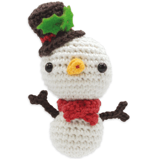 [HC-40MB084] Mini Sneeuwpop