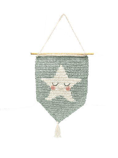 [HC-40MB088] Wandhanger Ster