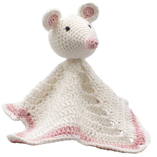 [HC-40MB091] Cuddle Cloth Mouse